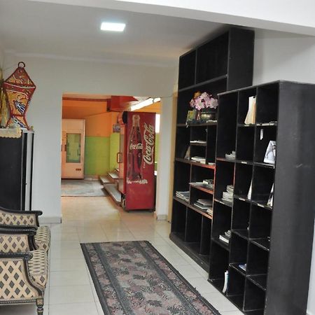 Sun Hostel Каир Экстерьер фото