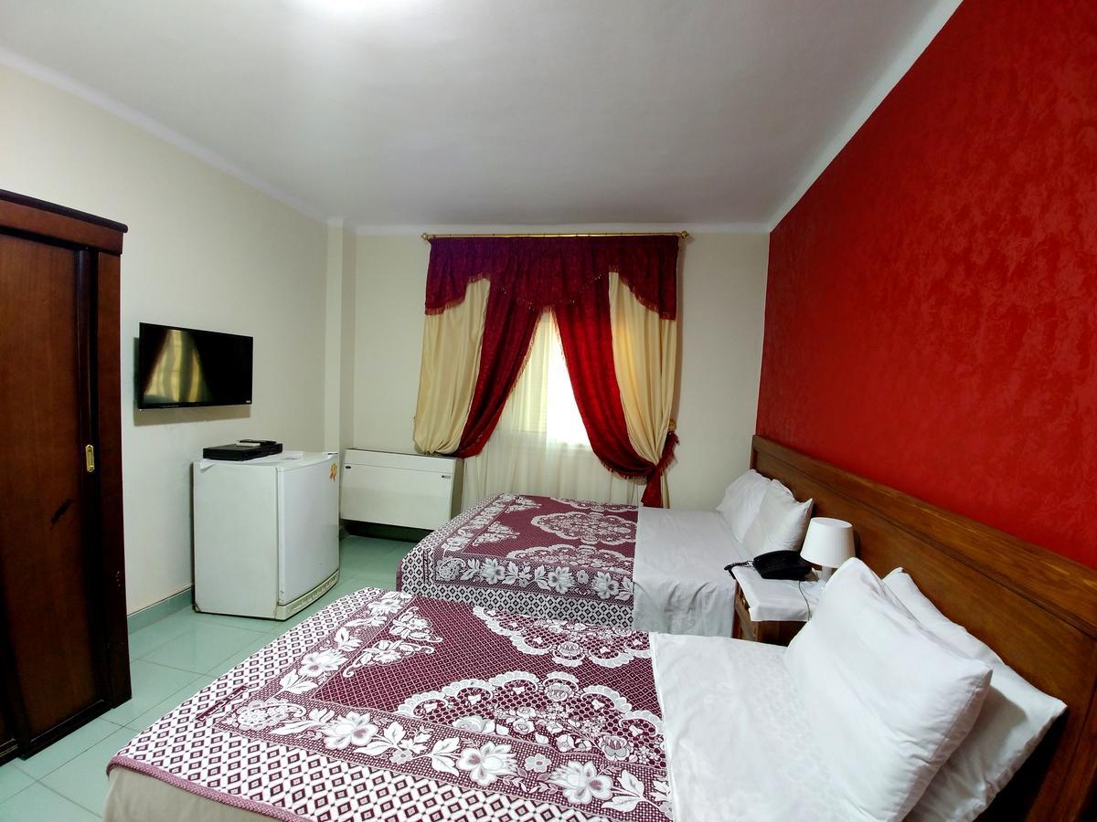 Sun Hostel Каир Экстерьер фото