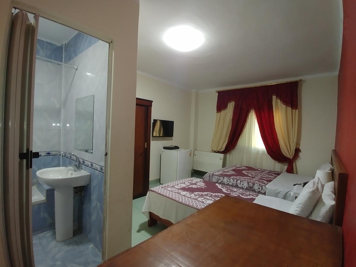 Sun Hostel Каир Экстерьер фото